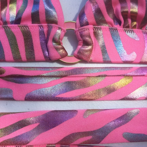 Victoria Secret’s Two Piece Halter Bikini - Picture 7 of 7